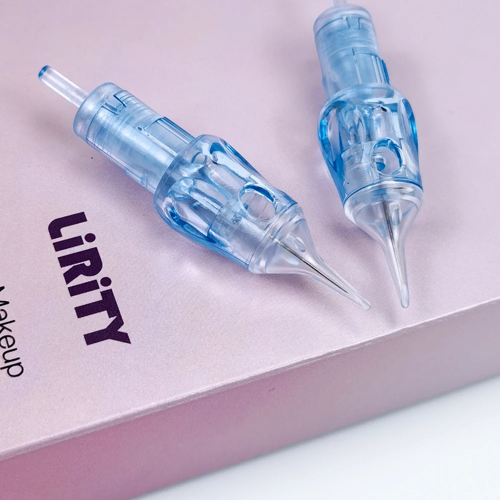 20pcs Cartridge Disposable Sterile Tattoo Needles Rotate Clasp Tattoo Needles Permanent Makeup Tattoo Needles
20pcs Cartridge Disposable Sterile Tattoo Needles Rotate Clasp Tattoo Needles Permanent Makeup Tattoo Needles