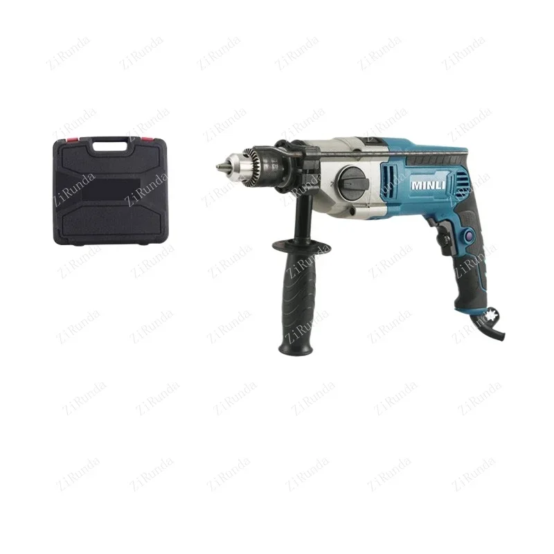 *1Lightweight Multifunctional Electric Drill High Power Industrial Grade Concrete Impact Drill Electric Hammer Power Tool Small
*1Lightweight Multifunctional Electric Drill High Power Industrial Grade Concrete Impact Drill Electric Hammer Power Tool Small