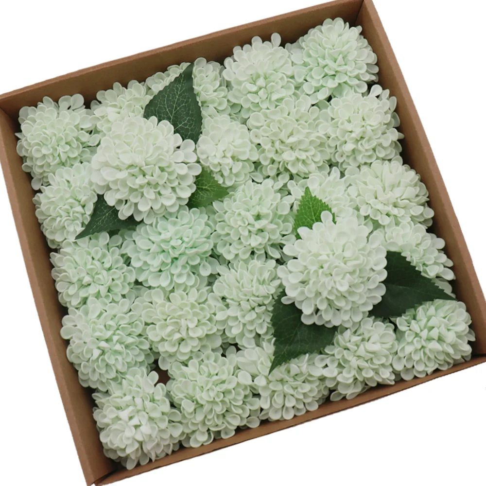 D-Seven Artificial Flowers 25pcs Mint Green Dahlia Fake Daisy with Stem for DIY Wedding Bouquets Floral Centerpiece Arrangements
D-Seven Artificial Flowers 25pcs Mint Green Dahlia Fake Daisy with Stem for DIY Wedding Bouquets Floral Centerpiece Arrangements
