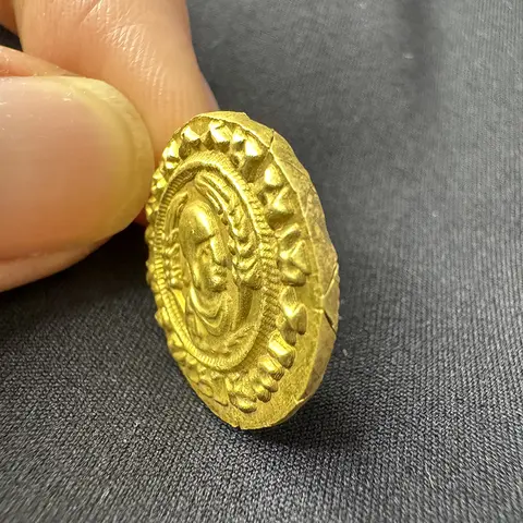 Jesus Commemorative Coins Syracuse of ANCIENT GREEK Replica Coin Copper Craft Collect