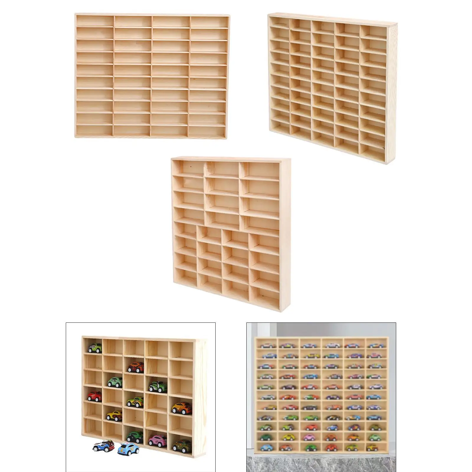 1/64 Car Display Shelf Cars Wheels Display Case, Wall Mounted Showcase Figures Display Shelf for Mini Dolls Collection Store
1/64 Car Display Shelf Cars Wheels Display Case, Wall Mounted Showcase Figures Display Shelf for Mini Dolls Collection Store