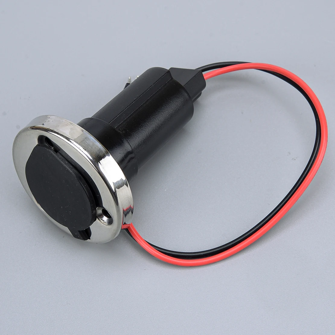 Anchor Stern Navigation Light Plug-in Pole Base Socket Deck Mount Fit for Yacht Boat Marine 12V
Anchor Stern Navigation Light Plug-in Pole Base Socket Deck Mount Fit for Yacht Boat Marine 12V