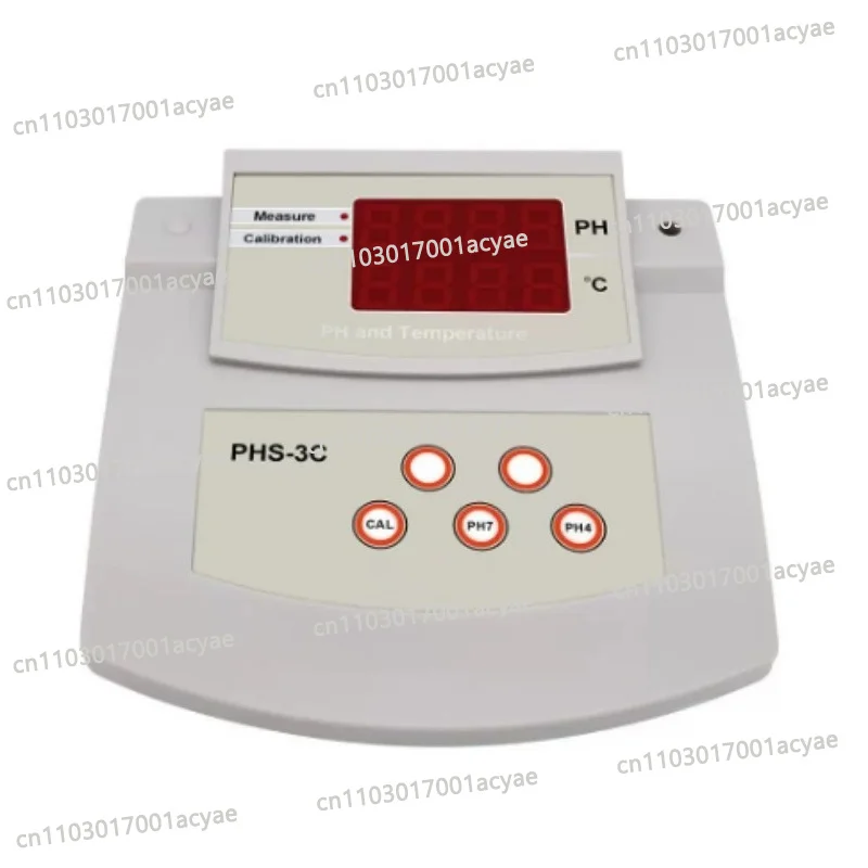 PHS-3C Benchtop High Accuracy Acidity Meter Test Pen PH Temperature Two-in-One Automatic Calibration Tester
PHS-3C Benchtop High Accuracy Acidity Meter Test Pen PH Temperature Two-in-One Automatic Calibration Tester