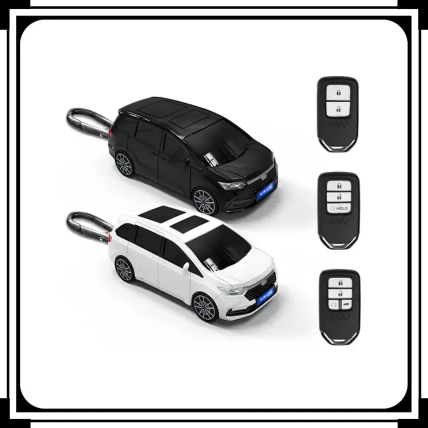 For Honda Odyssey Key Cover Car Model Key Protective Case Creative Personalized Gift Car Key Pack Buckle Accessories Key Cover
For Honda Odyssey Key Cover Car Model Key Protective Case Creative Personalized Gift Car Key Pack Buckle Accessories Key Cover