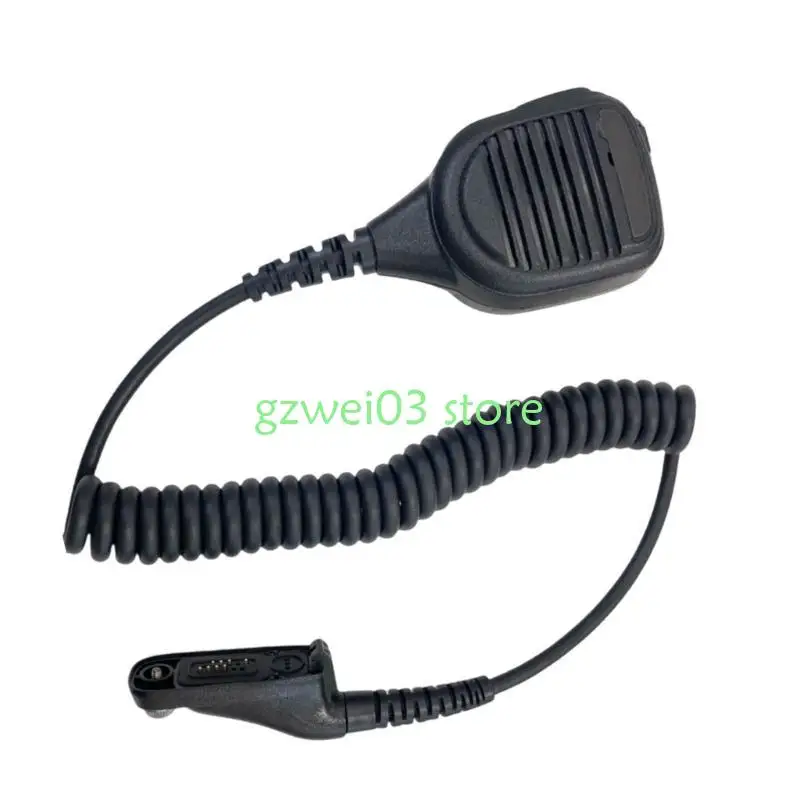 Y8AC High Sensitivity Speaker Microphone with volumes Control Heavy Duty Handheld Speaker Mic Plastic for XIR P8668 GP328D
Y8AC High Sensitivity Speaker Microphone with volumes Control Heavy Duty Handheld Speaker Mic Plastic for XIR P8668 GP328D