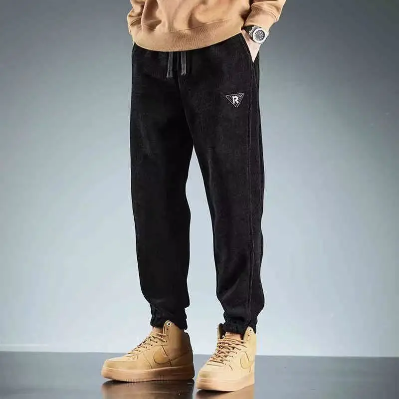 Men's Workwear Thiened Corduroy Casual Pants Spring Autumn New Sle Trousers for Men Harlan Pants Mid-Low Waist Polyester ...
Men's Workwear Thiened Corduroy Casual Pants Spring Autumn New Sle Trousers for Men Harlan Pants Mid-Low Waist Polyester ...