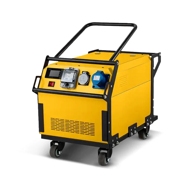 Energy storage power supply engineering site construction Portable large-capacity high-power emergency rescue power station
Energy storage power supply engineering site construction Portable large-capacity high-power emergency rescue power station