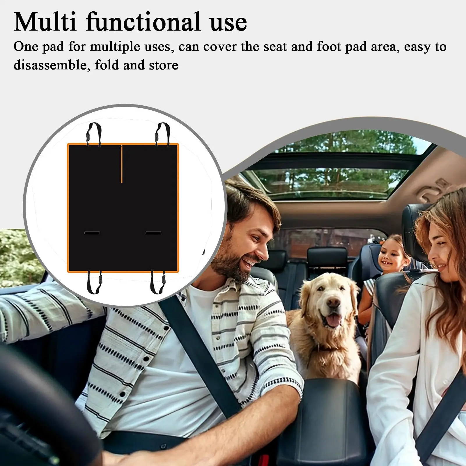 Dog Car Seat Cover Waterproof Pet Dogs Carriers Travel Mat Hammock For Small Medium Large Dogs Car Rear Back Seat Safety cushion
Dog Car Seat Cover Waterproof Pet Dogs Carriers Travel Mat Hammock For Small Medium Large Dogs Car Rear Back Seat Safety cushion