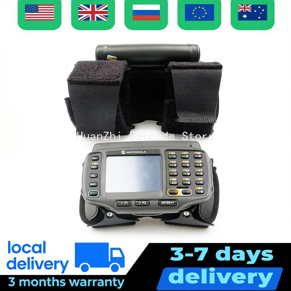 For Motorola Symbol WT4000 WT4090 WT41N0 Wrist Mount Straps SG-WT4023020-05R/ SG-WT4023020-06R
For Motorola Symbol WT4000 WT4090 WT41N0 Wrist Mount Straps SG-WT4023020-05R/ SG-WT4023020-06R