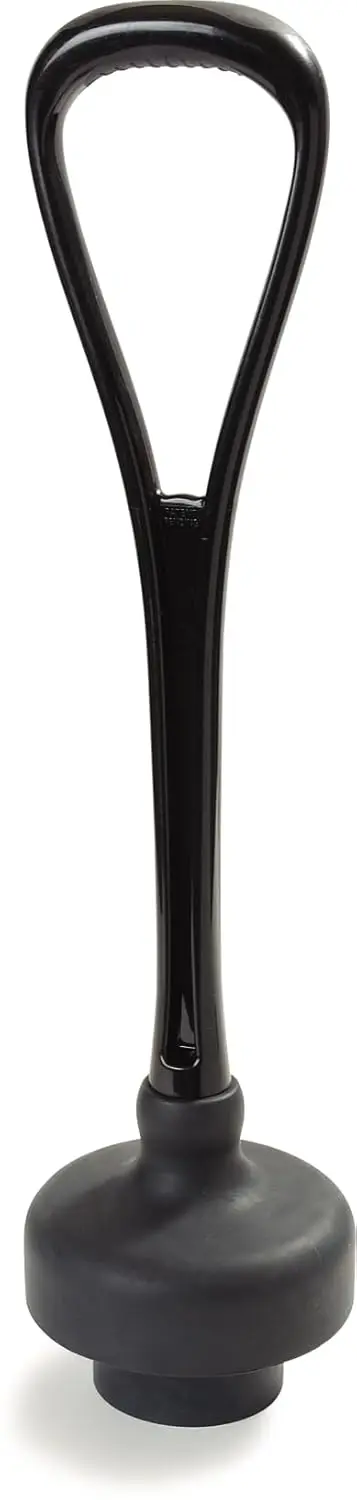 3643903 Ergonomic Power Plunger, 22" Overall Length, Black
3643903 Ergonomic Power Plunger, 22" Overall Length, Black
