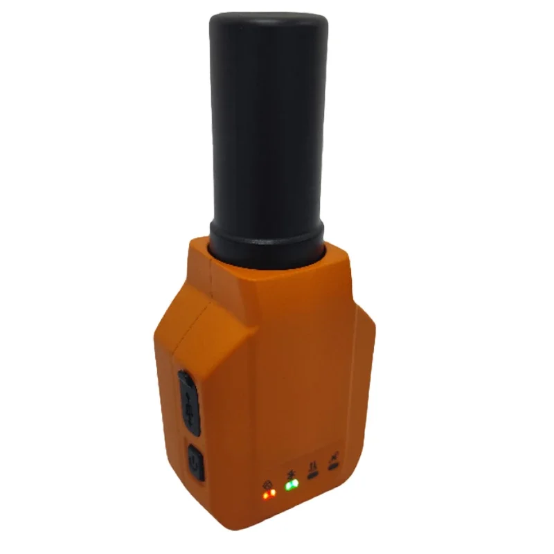 Customizable High Performance Seamless Data Integration GNSS RTK for Mapping Applications
Customizable High Performance Seamless Data Integration GNSS RTK for Mapping Applications