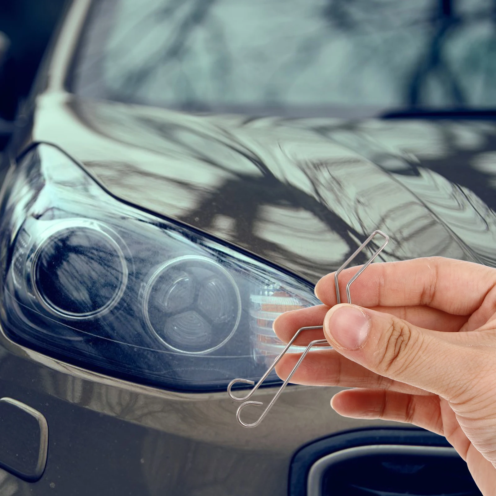 Universal Car Headlight Bulb Retainer Clips Spring Kit Metal Durable Easy Install Secure Fit Universal Headlamp Holder Car Lamp
Universal Car Headlight Bulb Retainer Clips Spring Kit Metal Durable Easy Install Secure Fit Universal Headlamp Holder Car Lamp