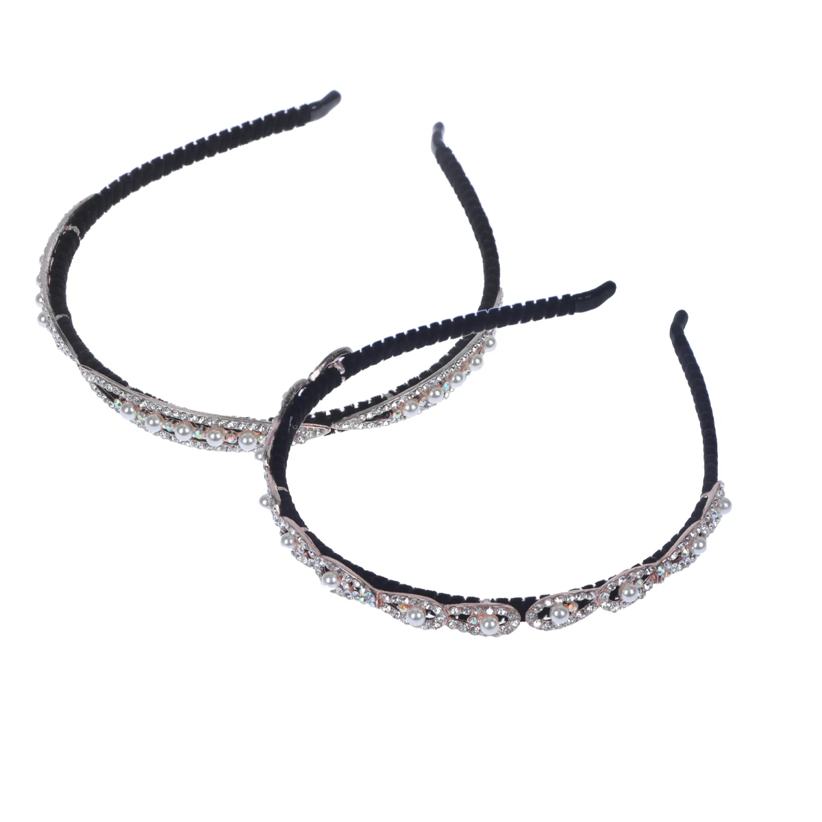 4 Pcs Pearl Headb Rhinestone Fashion Girls Hoop Elegant Hair Accessories Women Daily Occasions Engagement Parties Gift
4 Pcs Pearl Headb Rhinestone Fashion Girls Hoop Elegant Hair Accessories Women Daily Occasions Engagement Parties Gift
