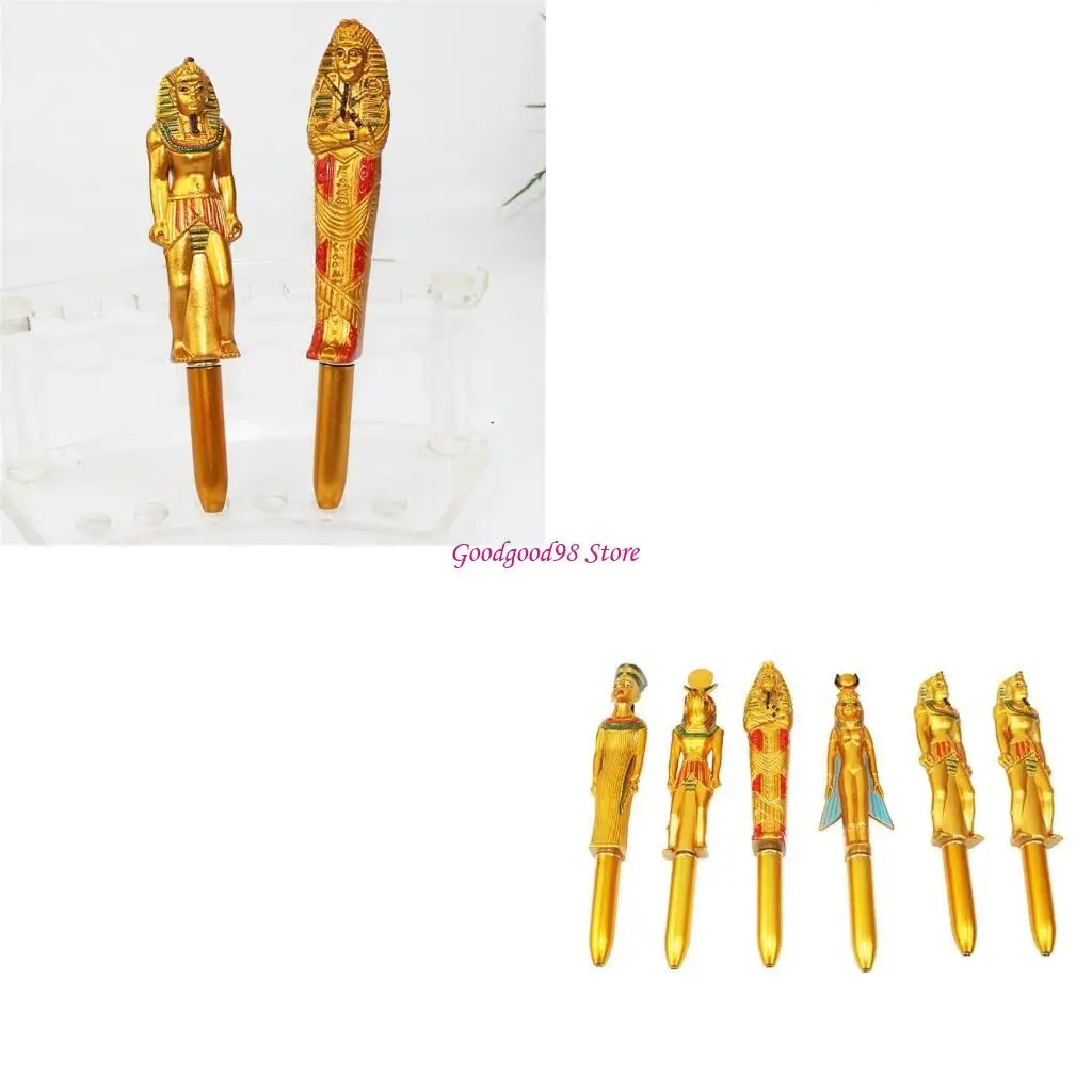 6Pcs Adults Kids Fancy Ballpoint Pen Toy Student Gift Easy Grip Ballpoint Pens
6Pcs Adults Kids Fancy Ballpoint Pen Toy Student Gift Easy Grip Ballpoint Pens