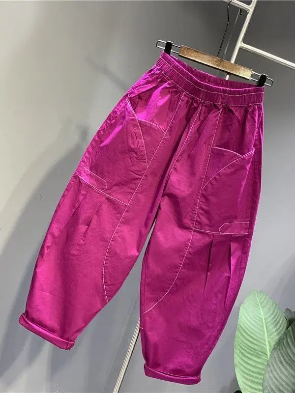 Брюки прямого кроя в стиле Харадзюку больших размеров с пэчворком для мужчин и женщин, осенне-зимние, износостойкие, с эластичным поясом
Брюки прямого кроя в стиле Харадзюку больших размеров с пэчворком для мужчин и женщин, осенне-зимние, износостойкие, с эластичным поясом