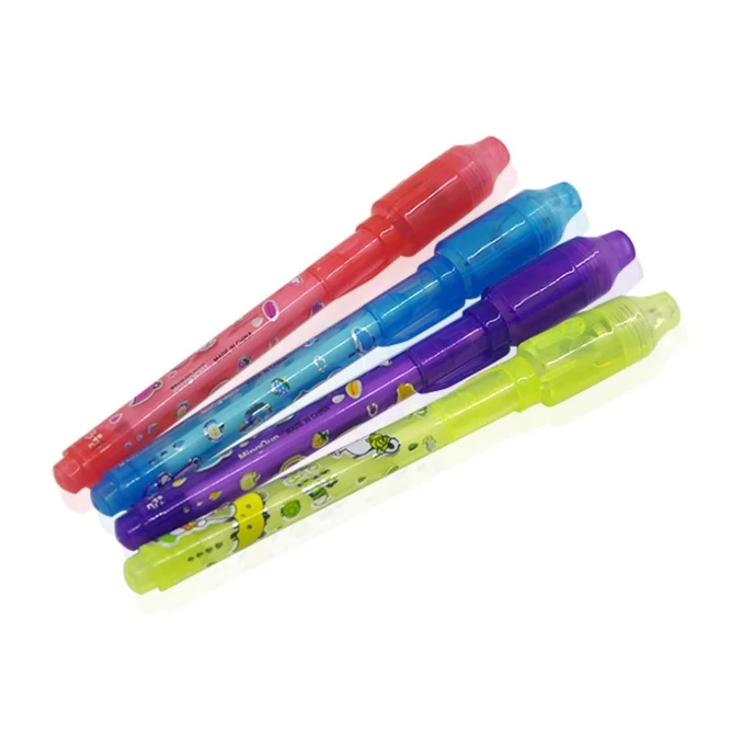 Magic Toys Light-Up Toys Luminous Light Magic Pen Dark Funny Novelty Popular Toys Magic Pen Painting Brush YH1766
Magic Toys Light-Up Toys Luminous Light Magic Pen Dark Funny Novelty Popular Toys Magic Pen Painting Brush YH1766