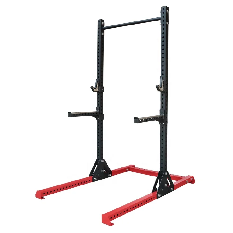 Wholesale High Quality Household Training Squat Rack GYM Equipment Cross Fitness Power Rack
Wholesale High Quality Household Training Squat Rack GYM Equipment Cross Fitness Power Rack