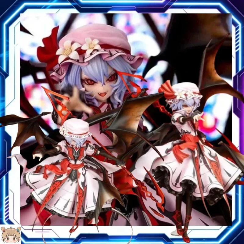 East Project Legend of The Red Devil Remilia Scarf My Lady Garage Kit Collectible Action Figure Adult Toy Fan Collectibles Gift
East Project Legend of The Red Devil Remilia Scarf My Lady Garage Kit Collectible Action Figure Adult Toy Fan Collectibles Gift