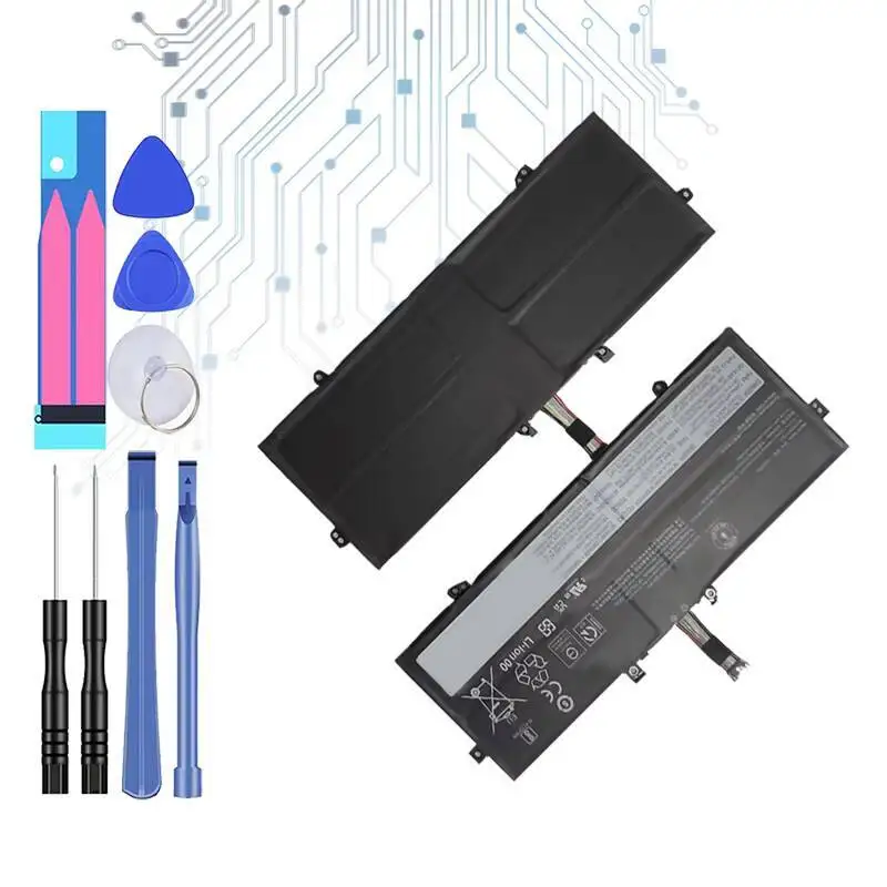 Fast Charging For Lenovo Yoga 13S 2021 7 Carbon 13ITL5 L19M4PF7 L19D4PF5 6476Mah Laptop Battery Environmentally Friendly
Fast Charging For Lenovo Yoga 13S 2021 7 Carbon 13ITL5 L19M4PF7 L19D4PF5 6476Mah Laptop Battery Environmentally Friendly