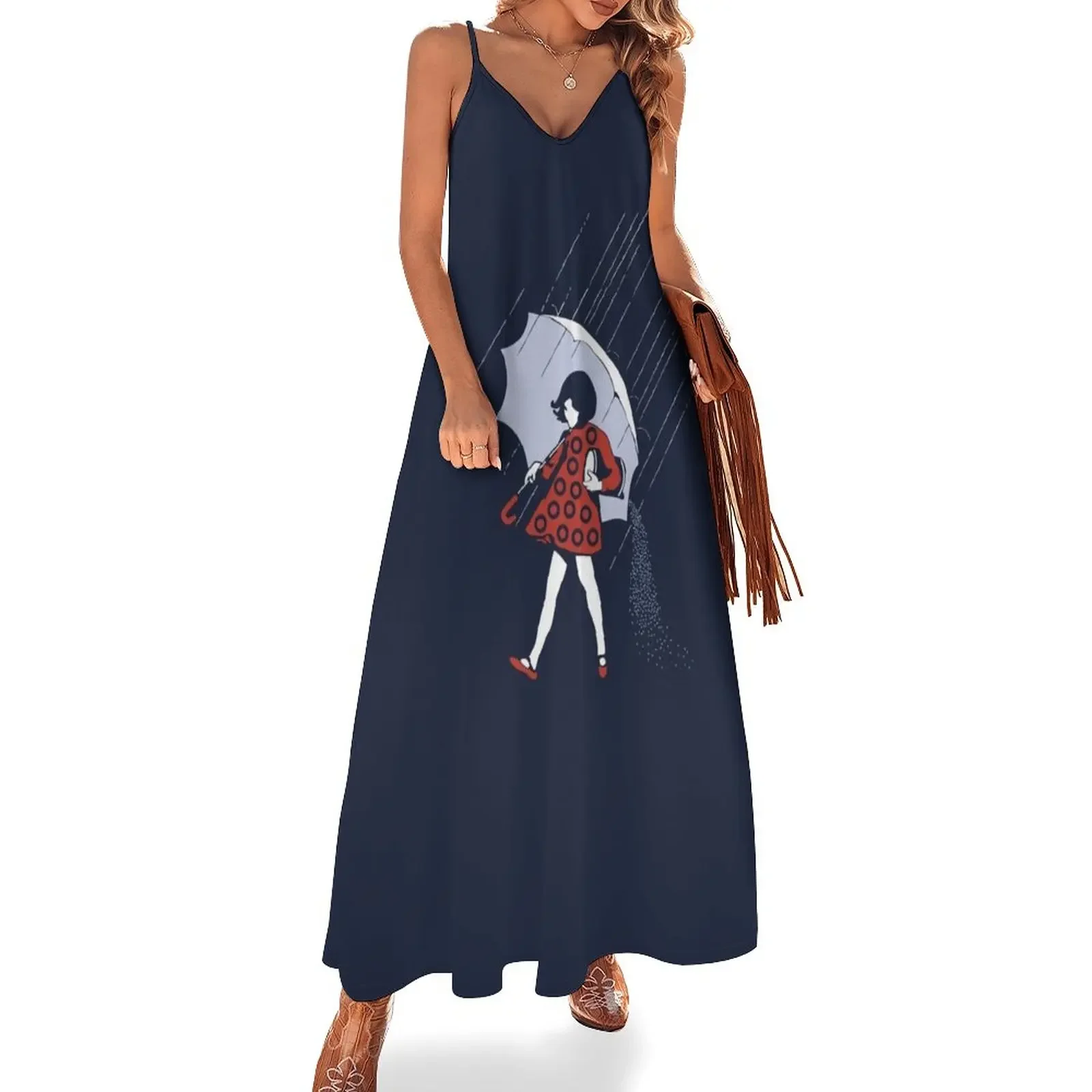 PETRICHOR - Phish Sleeveless Dress long dress women summer Woman's evening dress Long woman
PETRICHOR - Phish Sleeveless Dress long dress women summer Woman's evening dress Long woman