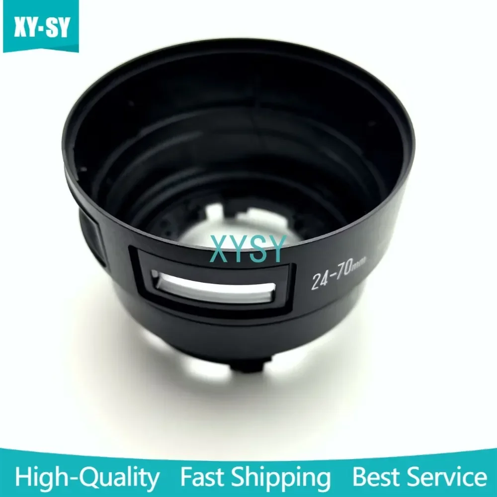 New 24-70 mm F2.8 Bayonet Holder Ring Rear Mount Tube Focusing Window Fixed Bracket Barrel for Canon EF 24-70mm F2.8L I USM 
New 24-70 mm F2.8 Bayonet Holder Ring Rear Mount Tube Focusing Window Fixed Bracket Barrel for Canon EF 24-70mm F2.8L I USM