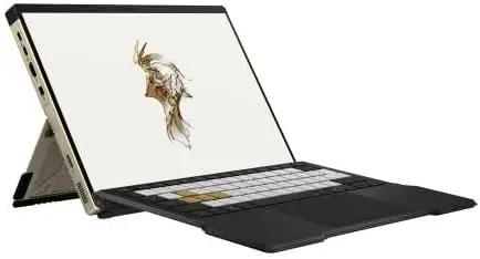 Игровой ноутбук ASUS ROG Kojima Productions Flow Z13 13.4 WQXGA 180 Гц с сенсорным экраном, отсоединяемым модулем Copilot+, 128 ГБ ОЗУ, 1 ТБ SSD
Игровой ноутбук ASUS ROG Kojima Productions Flow Z13 13.4 WQXGA 180 Гц с сенсорным экраном, отсоединяемым модулем Copilot+, 128 ГБ ОЗУ, 1 ТБ SSD