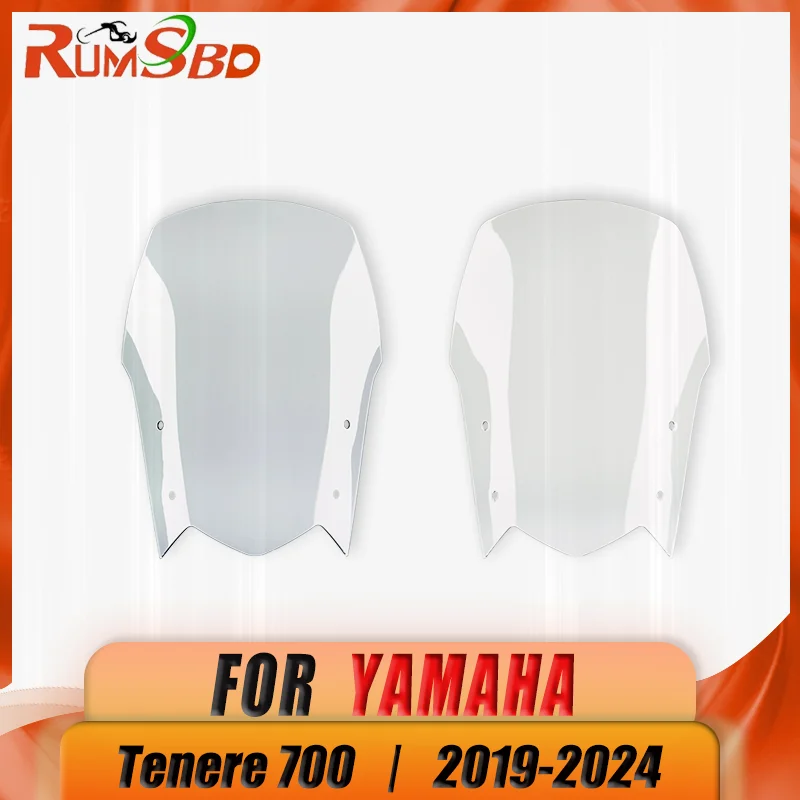Windshield Windscreen Windscreen Wind Deflector Protector Front Spoiler For Yamaha Tenere 700 2019 2020 2021 2022 2023 2024
Windshield Windscreen Windscreen Wind Deflector Protector Front Spoiler For Yamaha Tenere 700 2019 2020 2021 2022 2023 2024