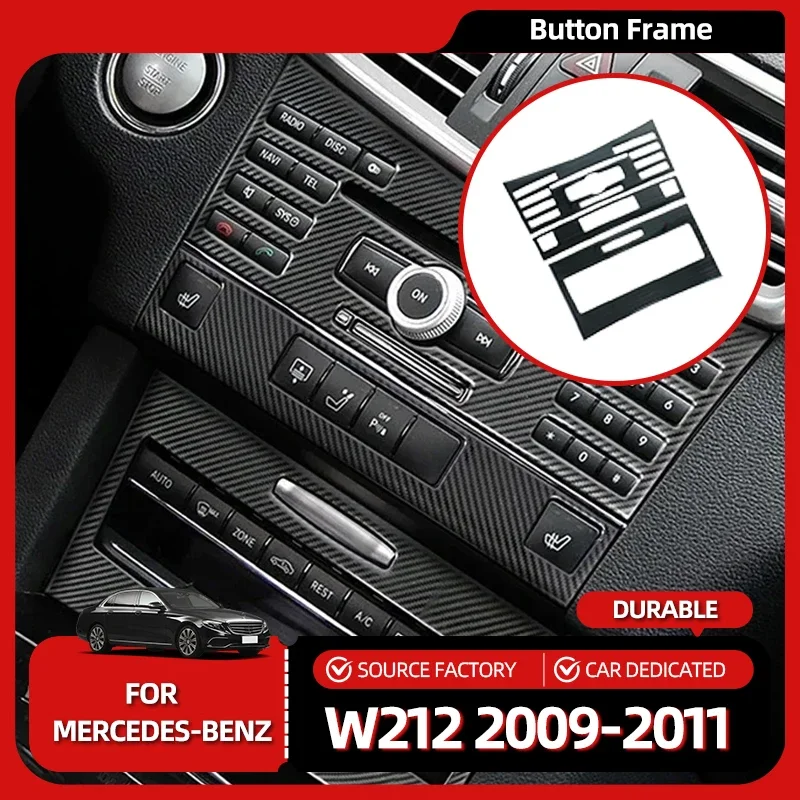 Лидер продаж, молдинги, автомобильная консоль, кондиционер, кнопка управления компакт-диском, панель, украшение рамки для Mercedes Benz E Class W212 2009-2
Лидер продаж, молдинги, автомобильная консоль, кондиционер, кнопка управления компакт-диском, панель, украшение рамки для Mercedes Benz E Class W212 2009-2