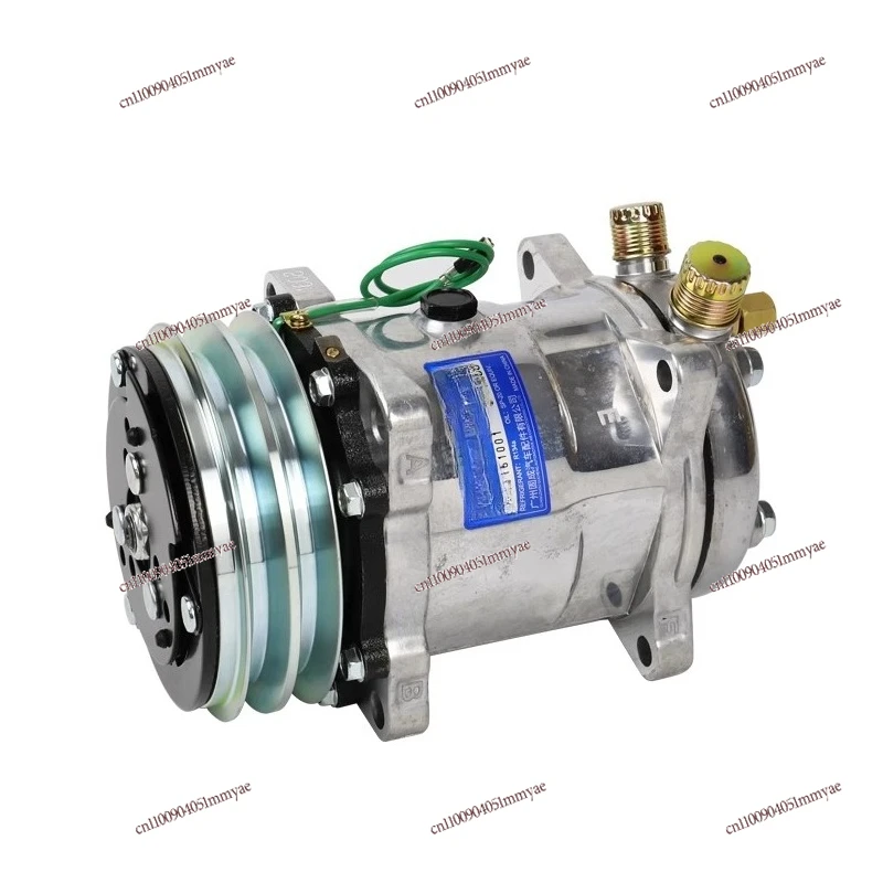508 Automobile Air Conditioning Compressor 24v Modified Universal 5h14 Harvesting and Excavating Tractor Large Truck 12v
508 Automobile Air Conditioning Compressor 24v Modified Universal 5h14 Harvesting and Excavating Tractor Large Truck 12v