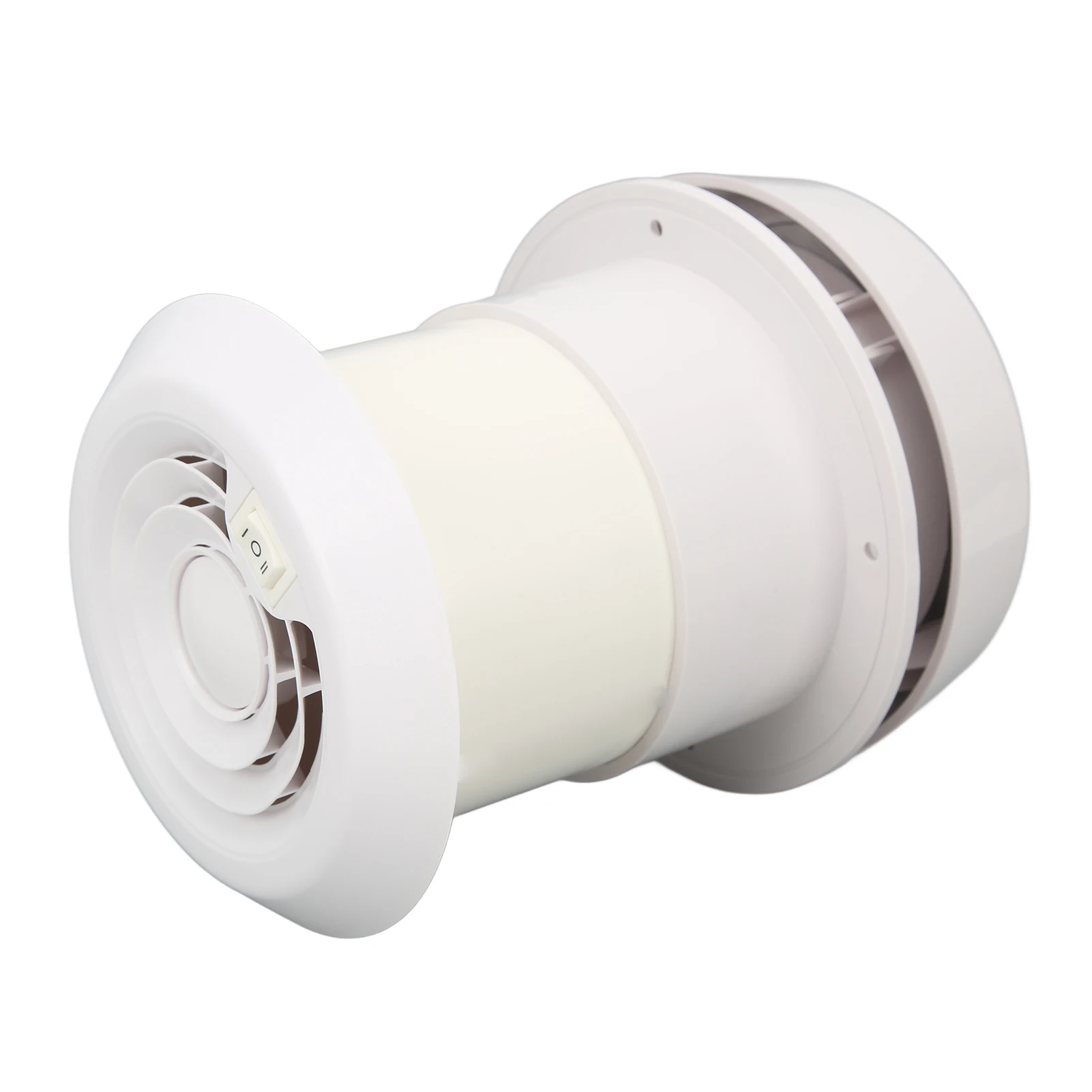 RV Roof Vent Fan RV Roof Exhaust Fan DC12V RV Roof Exhaust Fan Noiseless Solar Powered Vent for Campers Caravans Ships Yachts
RV Roof Vent Fan RV Roof Exhaust Fan DC12V RV Roof Exhaust Fan Noiseless Solar Powered Vent for Campers Caravans Ships Yachts