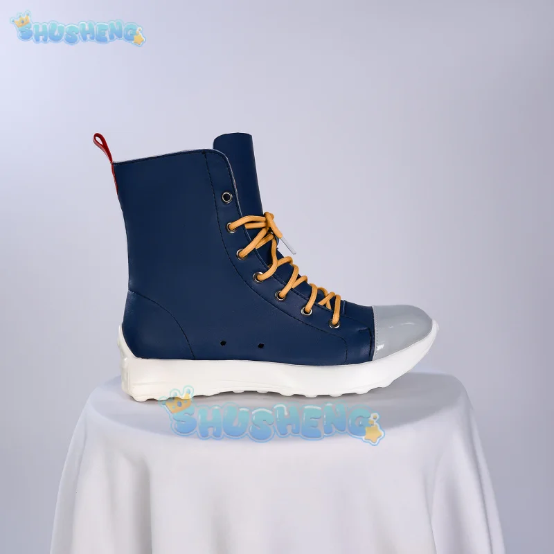 Zenless Zone Zero Ju Fufu Cosplay Shoes Anime Character Prop Halloween Carnival Party
Zenless Zone Zero Ju Fufu Cosplay Shoes Anime Character Prop Halloween Carnival Party