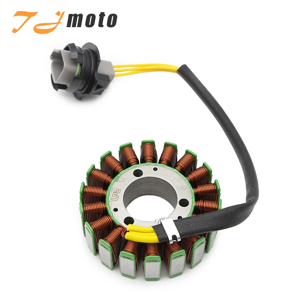 Катушка статора для мотоцикла Sea-Doo 290888650 420888652 3D DI 950 cc 951 GTX DI LRV DI XP DI Sportster LE 950 cc 130 HP
Катушка статора для мотоцикла Sea-Doo 290888650 420888652 3D DI 950 cc 951 GTX DI LRV DI XP DI Sportster LE 950 cc 130 HP