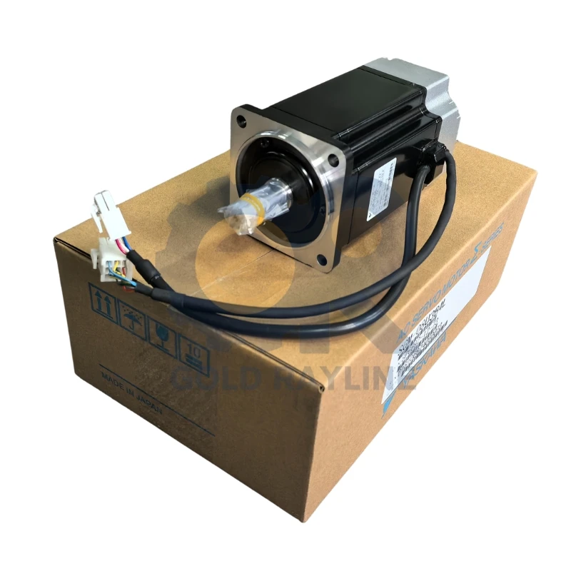 New SGM-08U3B4L Yaskawa Servo Motor In Stock Fast Shipping
New SGM-08U3B4L Yaskawa Servo Motor In Stock Fast Shipping