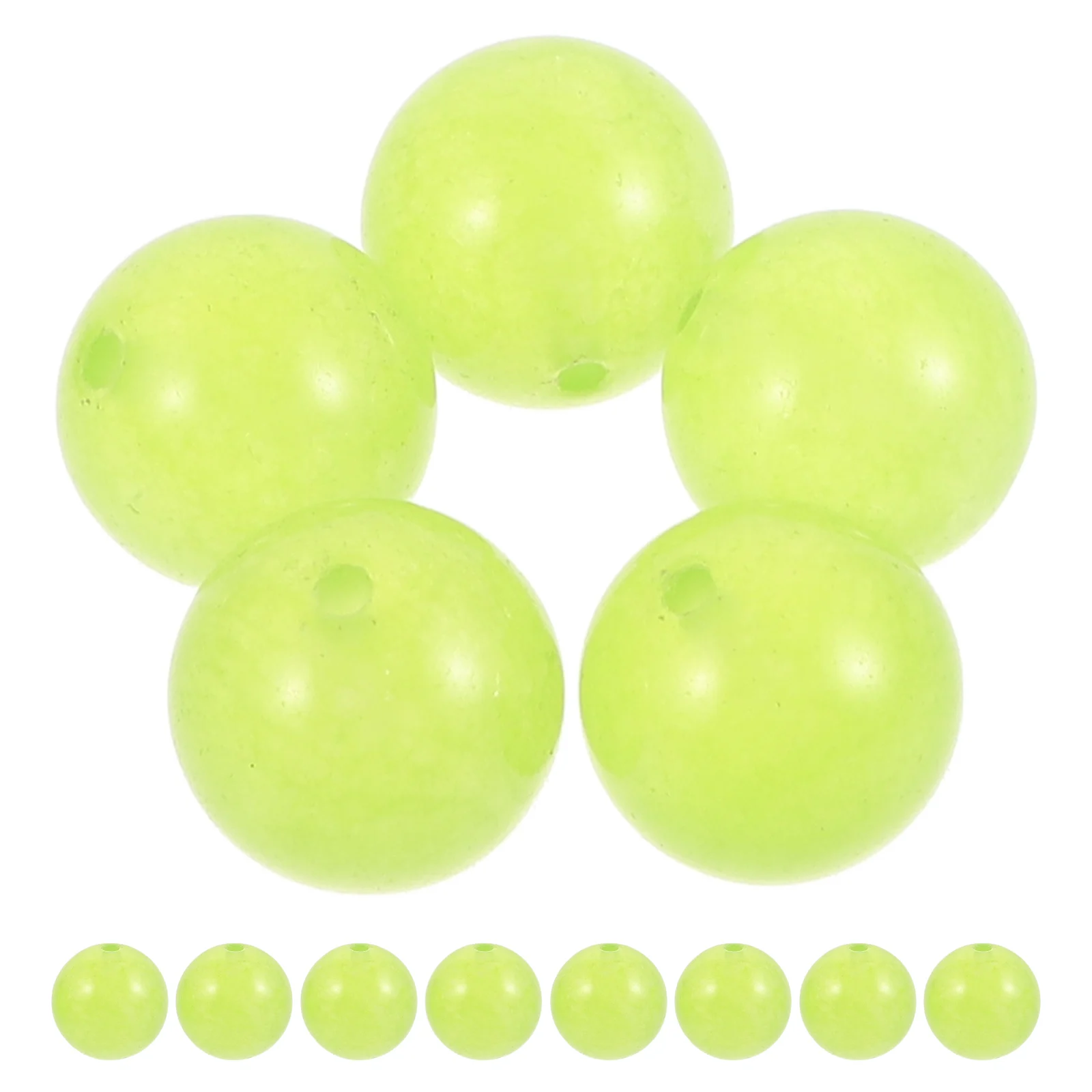 20 Pcs Natural Quartzite Round Beads Vibrant Color for Bracelets Necklace Making Long lasting Jewelry Supplies Bulk Pack
20 Pcs Natural Quartzite Round Beads Vibrant Color for Bracelets Necklace Making Long lasting Jewelry Supplies Bulk Pack