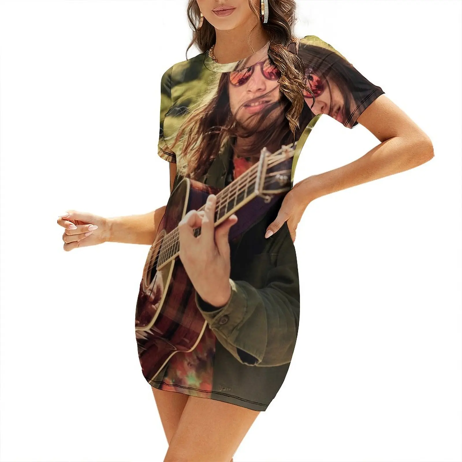 Billy Short-Sleeved Dress dress women summer festival outfit women Long dresses evening dress woman
Billy Short-Sleeved Dress dress women summer festival outfit women Long dresses evening dress woman