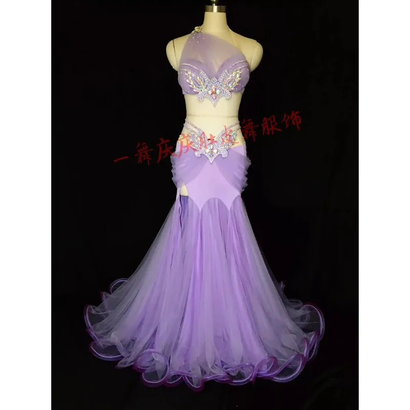 customized Belly dance performance costume hip hugging skirt exotic dancewear tenue dance orientale femme echarpe de hanche 
customized Belly dance performance costume hip hugging skirt exotic dancewear tenue dance orientale femme echarpe de hanche