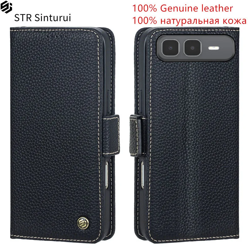 STR 100% Genuine leather lychee grain card Slot Wallet Cover For Infinix Smart 7 8 9 10 HD Plus Pro Flip shockproof phone Case
STR 100% Genuine leather lychee grain card Slot Wallet Cover For Infinix Smart 7 8 9 10 HD Plus Pro Flip shockproof phone Case