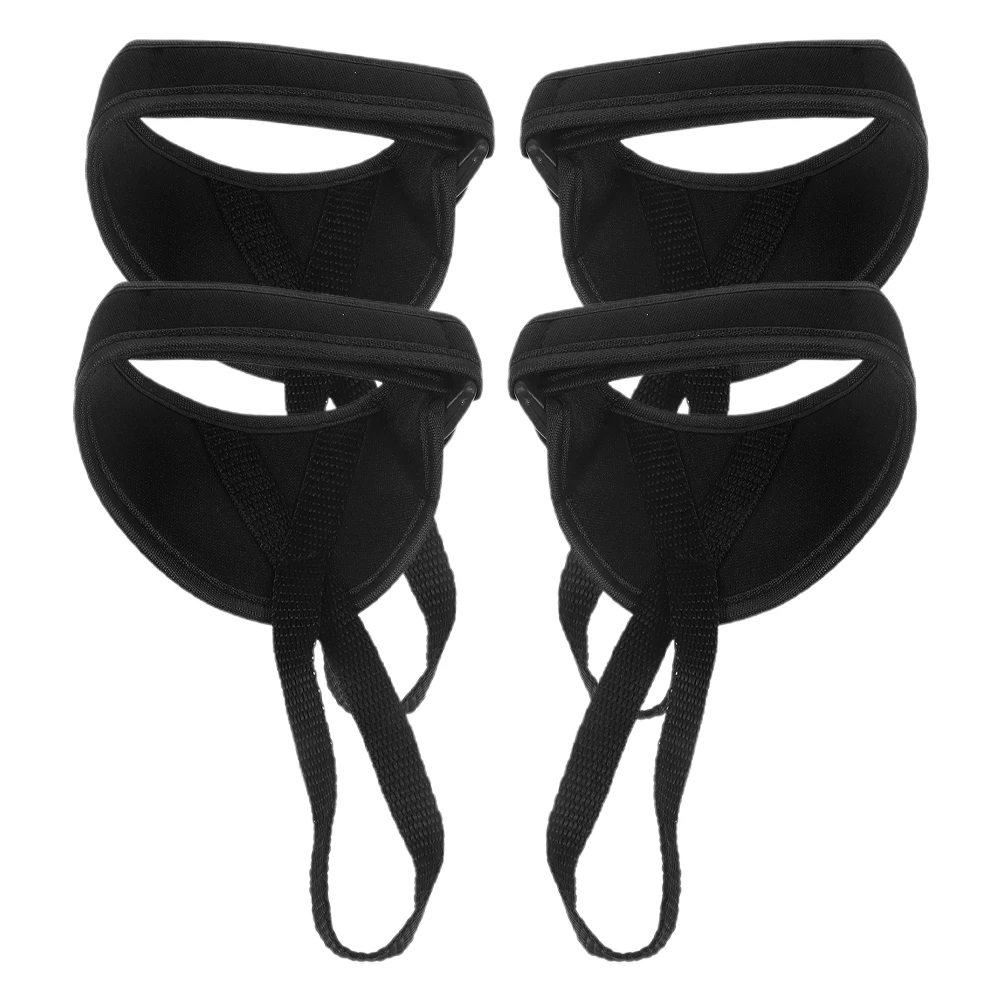 2 Pairs Ski Pole Wristband Adjustable Strap Climbing Sticks Straps Wide Compatibility Trekking Gear Outdoor Accessories
2 Pairs Ski Pole Wristband Adjustable Strap Climbing Sticks Straps Wide Compatibility Trekking Gear Outdoor Accessories