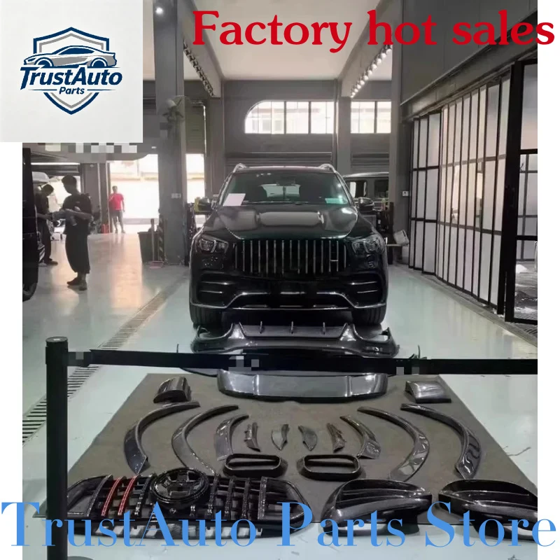 Hot Selling TreasuresPremium Car Accsori Hight Quality Class GLE4 GLE SUV Retrofit 00 Style CarbonTrustAuto Parts Store
Hot Selling TreasuresPremium Car Accsori Hight Quality Class GLE4 GLE SUV Retrofit 00 Style CarbonTrustAuto Parts Store