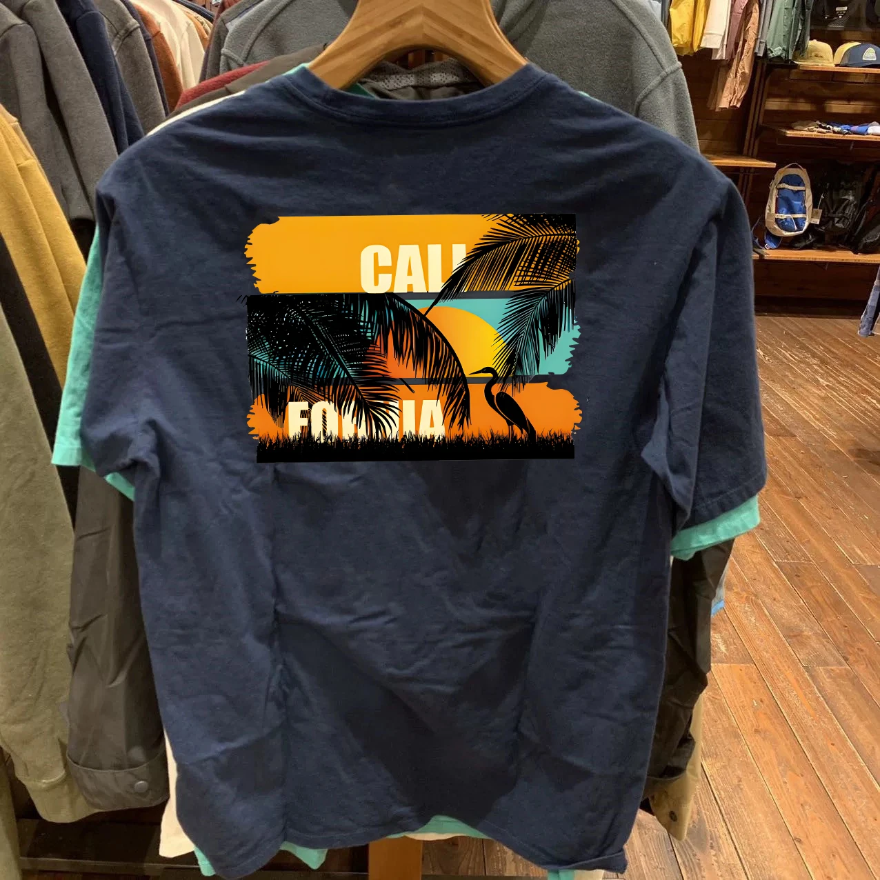 Loose Fit Pure Cotton Printed Short Sleeve T-Shirt Summer Casual Wear Youthful Style Inner Wear Hula Wind Design Top
Loose Fit Pure Cotton Printed Short Sleeve T-Shirt Summer Casual Wear Youthful Style Inner Wear Hula Wind Design Top