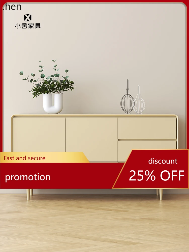 YXY Solid Wood Sideboard Cabinet for Home Storage and Organization, Integrated Wall-Mounted Entryway Cabinet
YXY Solid Wood Sideboard Cabinet for Home Storage and Organization, Integrated Wall-Mounted Entryway Cabinet