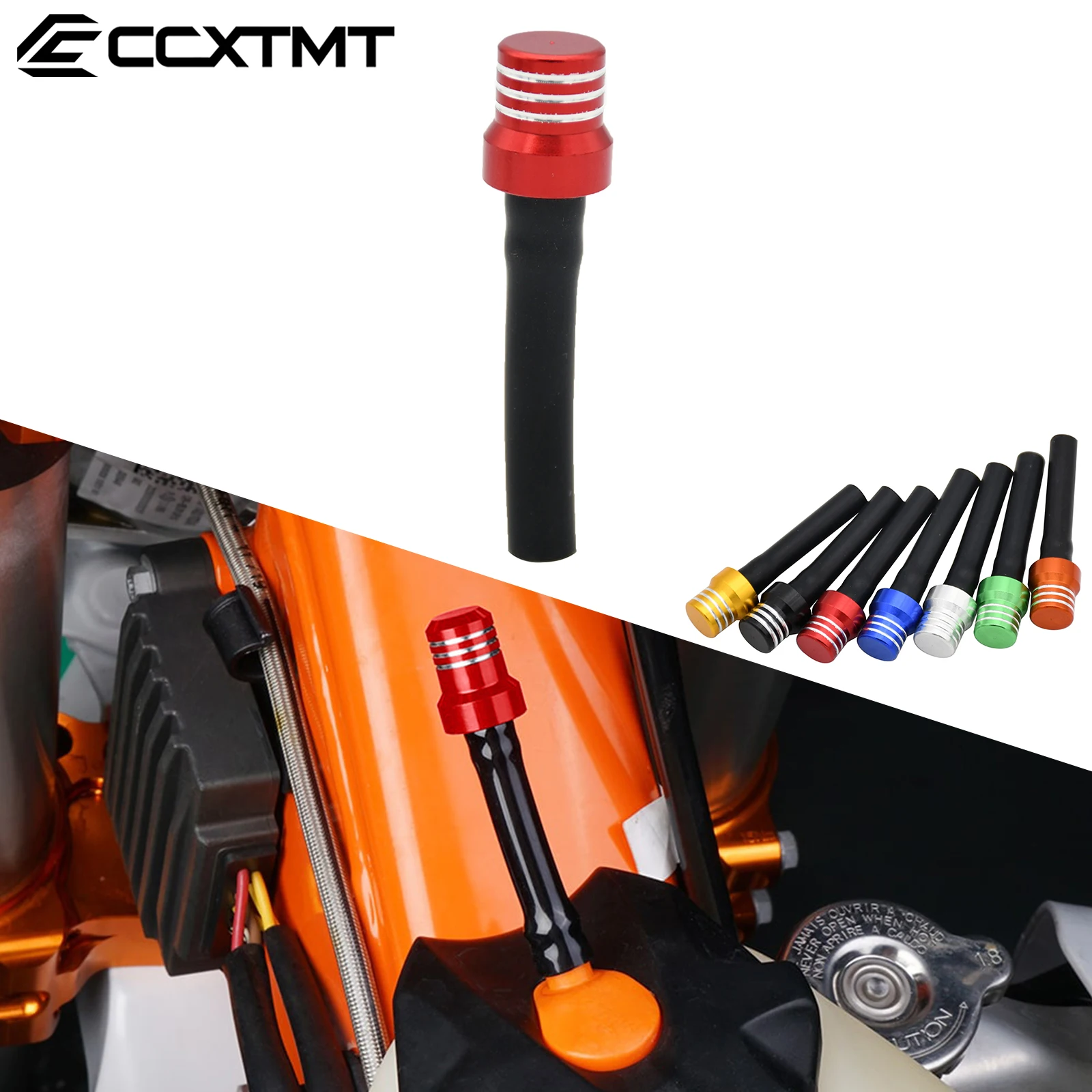 Fuel Tank Breather Pipe Gas Fuel Cap Valve Vent Breather Hoses For KTM EXC XC XCF SX SXF For ATV Yamaha Kawasaki Honda Husqvarna
Fuel Tank Breather Pipe Gas Fuel Cap Valve Vent Breather Hoses For KTM EXC XC XCF SX SXF For ATV Yamaha Kawasaki Honda Husqvarna