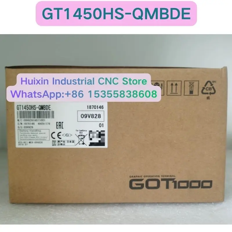 Brand New Original GT1450HS-QMBDE GT1450HS QMBDE Touch Screen Fast delivery
Brand New Original GT1450HS-QMBDE GT1450HS QMBDE Touch Screen Fast delivery