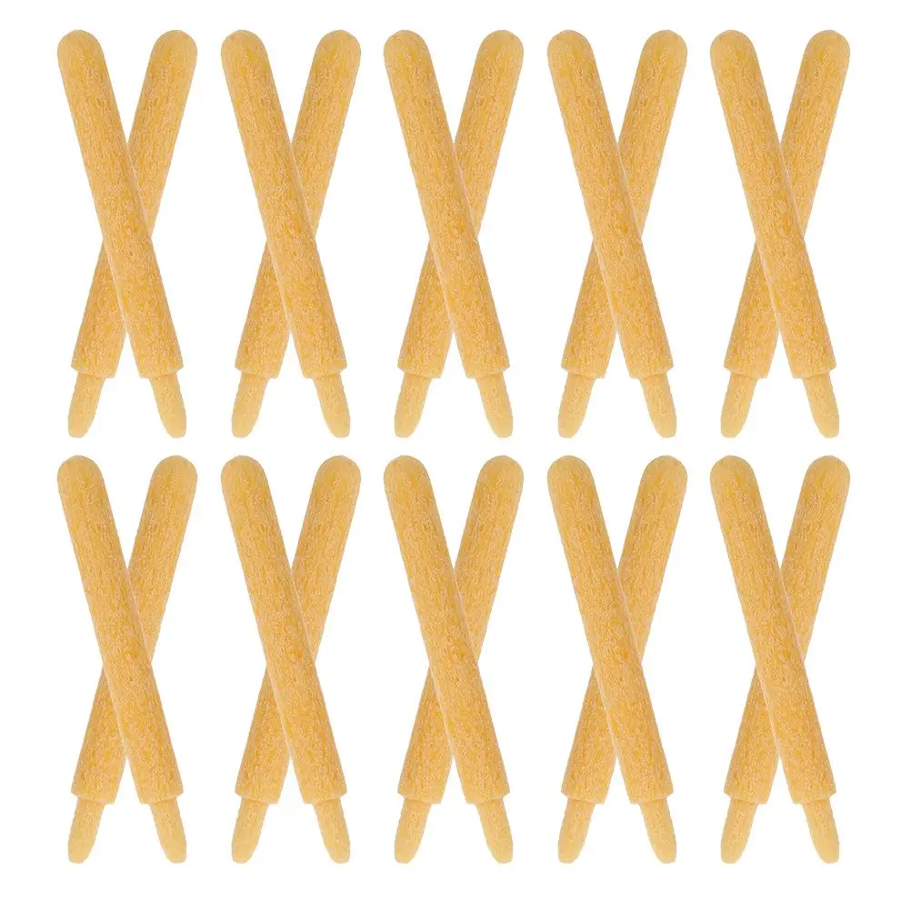 20pcs Oil Based Paint Marker Tips Universal Replacement Nibs For Fine Drawing Marking Office And School Supplies 3mm
20pcs Oil Based Paint Marker Tips Universal Replacement Nibs For Fine Drawing Marking Office And School Supplies 3mm