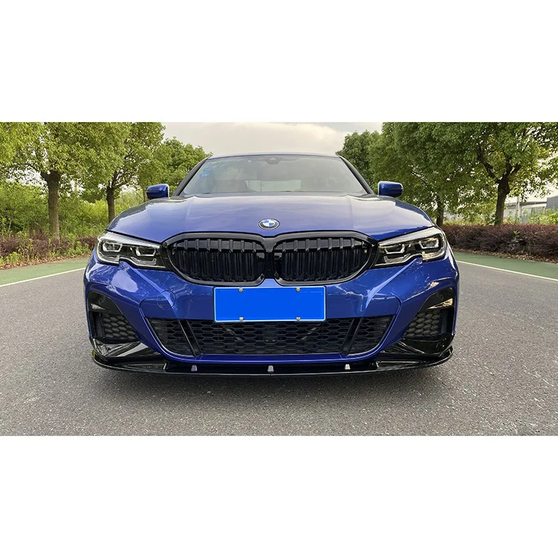 Для 2020 Bmw Новинка 3 серии Передняя лопата с двумя передними губами G28g20 модифицированные боковые юбки, решетка для заднего крыла 325i330li
Для 2020 Bmw Новинка 3 серии Передняя лопата с двумя передними губами G28g20 модифицированные боковые юбки, решетка для заднего крыла 325i330li