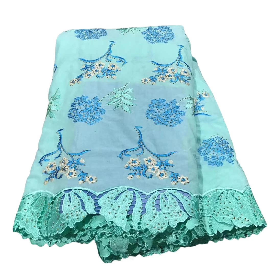 Swiss Voile Lace Fabric with Rhinestones for Women, Embroidery Cotton Voile Fabrics, New, 5 Yards
Swiss Voile Lace Fabric with Rhinestones for Women, Embroidery Cotton Voile Fabrics, New, 5 Yards