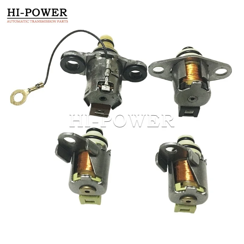 4PCS JF405E JF402E Auto Transmission Clutch Valve body Solenoid Kit For Chevrolet Spark 2003 2004 2005 2006 2007-2016
4PCS JF405E JF402E Auto Transmission Clutch Valve body Solenoid Kit For Chevrolet Spark 2003 2004 2005 2006 2007-2016