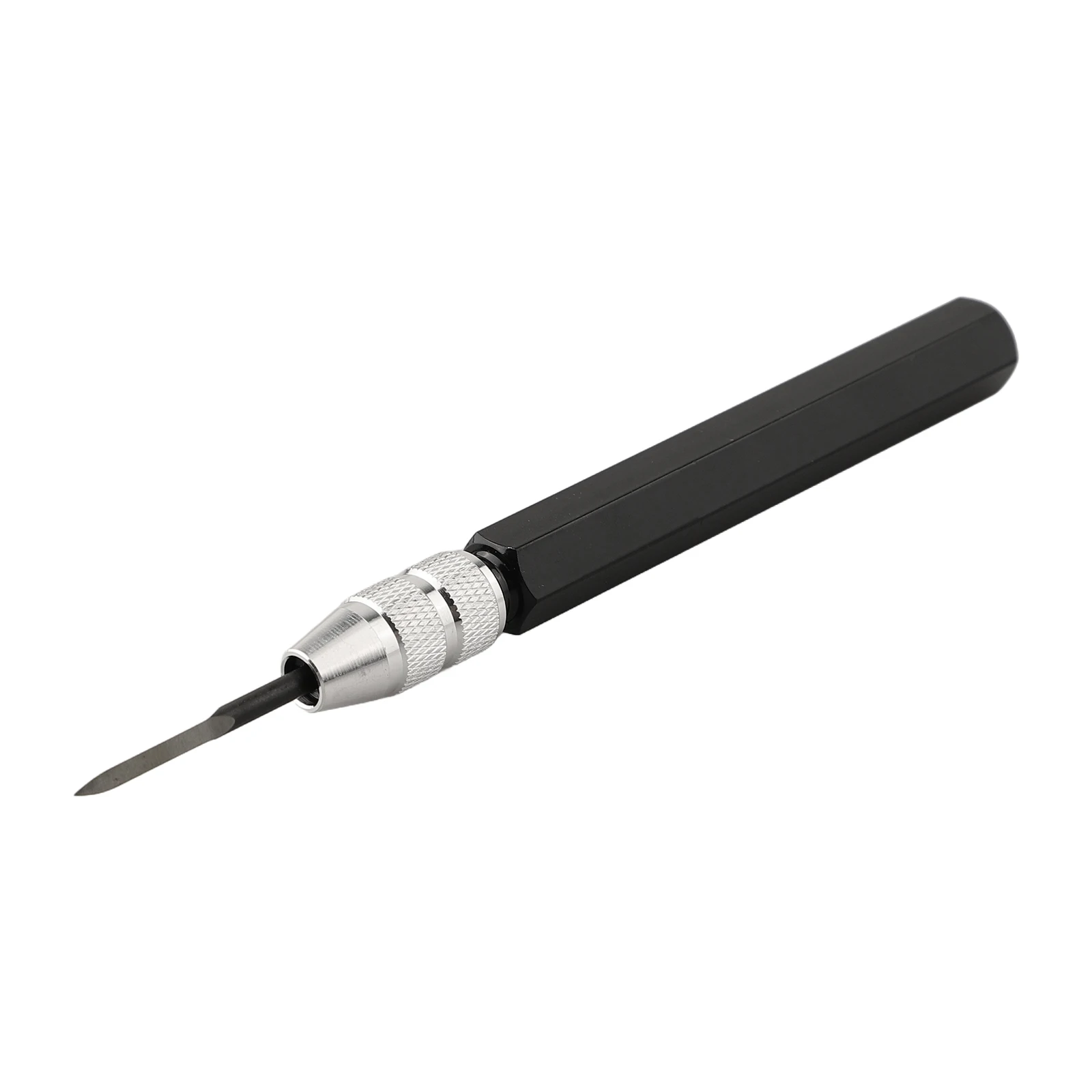 Black Blade BD Deburring Trimming Tool Burr Scrapers Aluminum Alloy Deburring Trimming Tool Length Can Be Adjusted
Black Blade BD Deburring Trimming Tool Burr Scrapers Aluminum Alloy Deburring Trimming Tool Length Can Be Adjusted