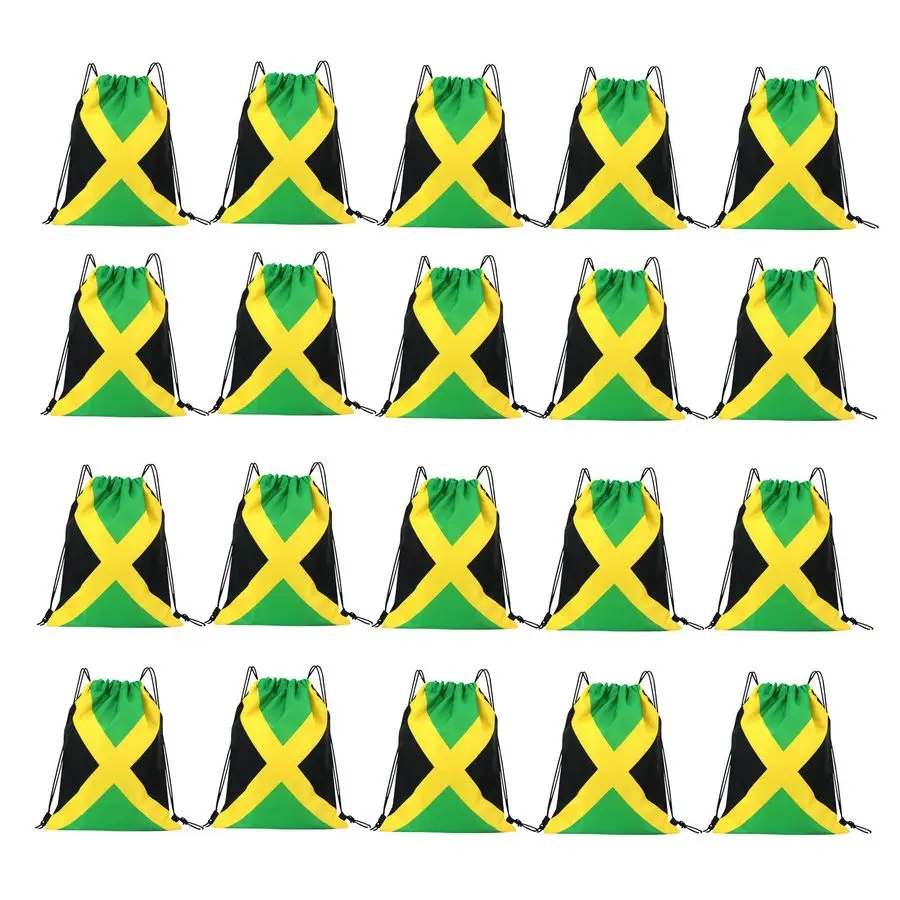 and Women 20 pcs Drawstring Backpack Waterproof Gym Sports Trave String Bag Cheer Bag Jamaican Afro RastaJamaican 20pcs
and Women 20 pcs Drawstring Backpack Waterproof Gym Sports Trave String Bag Cheer Bag Jamaican Afro RastaJamaican 20pcs