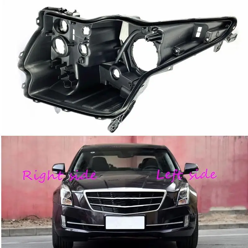 Headlight Base For Cadillac ATS 2014 2015 2016 2017 Headlamp House Car Rear Base Front Auto Headlight Back House
Headlight Base For Cadillac ATS 2014 2015 2016 2017 Headlamp House Car Rear Base Front Auto Headlight Back House
